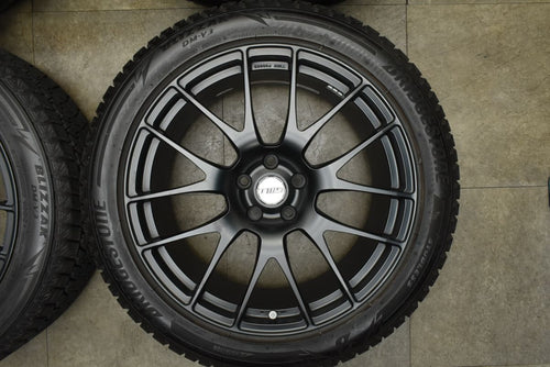 Tws 20 Inches Exlete 20In 8.5J+40 Pcd114.3 Dm-V3 235/50R20 Rx Nx T33 Cx-60 Phev