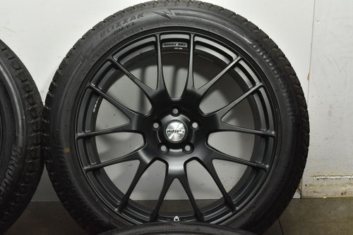 Tws 20 Inches Exlete 20In 8.5J+40 Pcd114.3 Dm-V3 235/50R20 Rx Nx T33 Cx-60 Phev