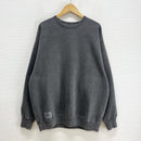 Wtaps Trainer Sweatshirts 242Atdt-Csm16 Sign 01 Sweater Ctpl 3 10133708
