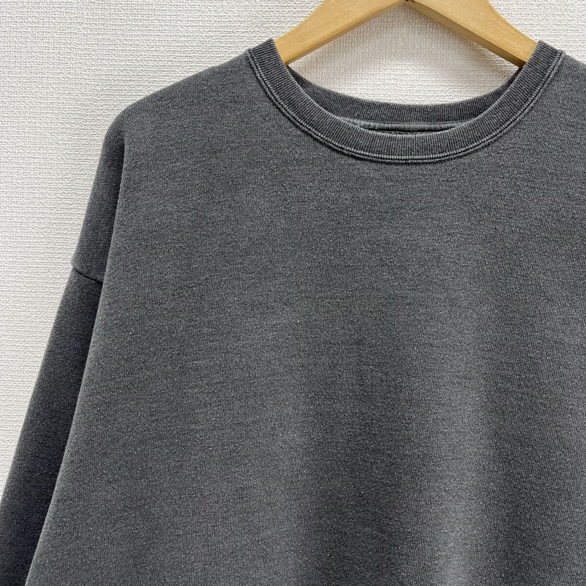 Wtaps Trainer Sweatshirts 242Atdt-Csm16 Sign 01 Sweater Ctpl 3 10133708