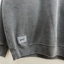 Wtaps Trainer Sweatshirts 242Atdt-Csm16 Sign 01 Sweater Ctpl 3 10133708