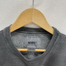 Wtaps Trainer Sweatshirts 242Atdt-Csm16 Sign 01 Sweater Ctpl 3 10133708