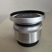 Nikon Prime Lenses Nikkor F/1.8