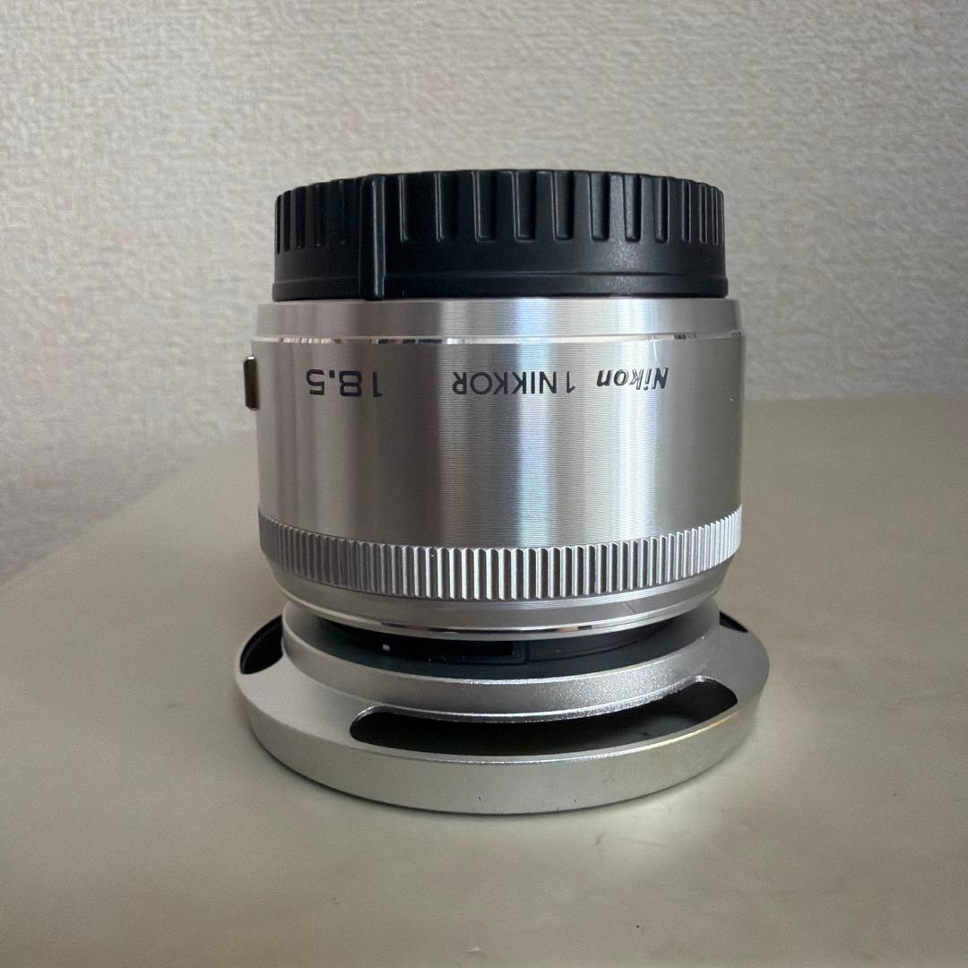 Nikon Prime Lenses Nikkor F/1.8