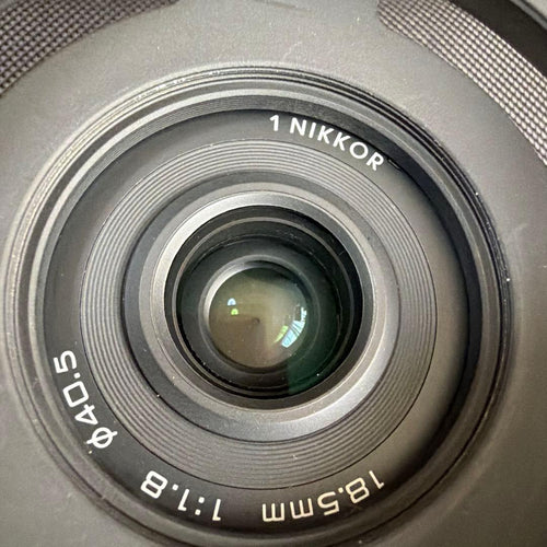Nikon Prime Lenses Nikkor F/1.8