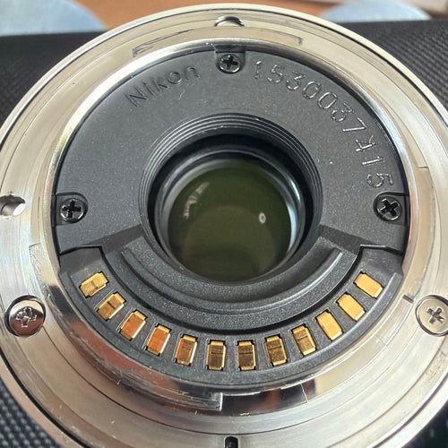 Nikon Prime Lenses Nikkor F/1.8