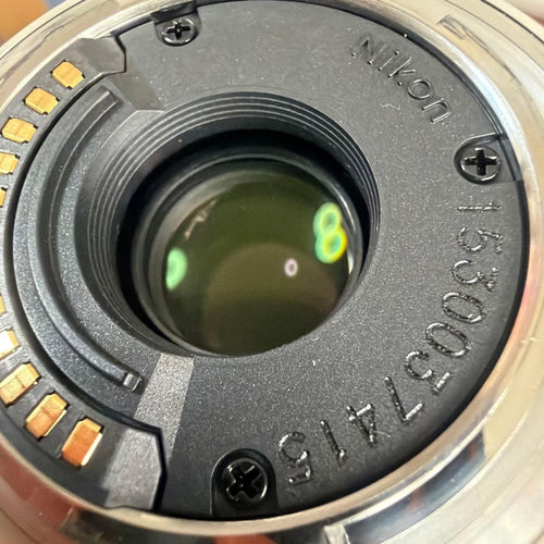 Nikon Prime Lenses Nikkor F/1.8