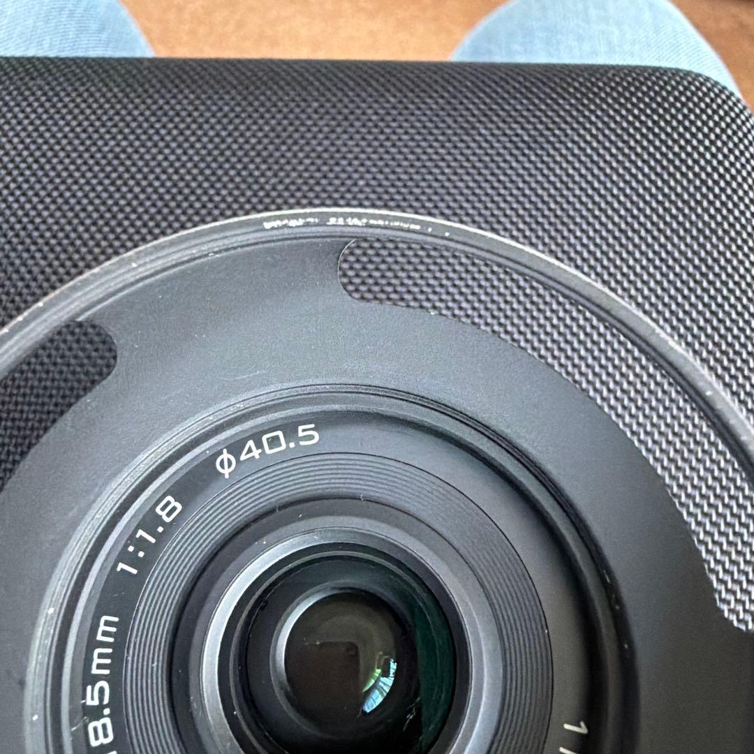 Nikon Prime Lenses Nikkor F/1.8