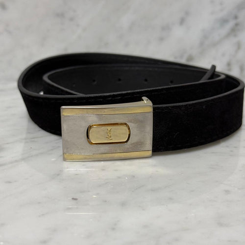 Yves Saint Laurent Belts Old
