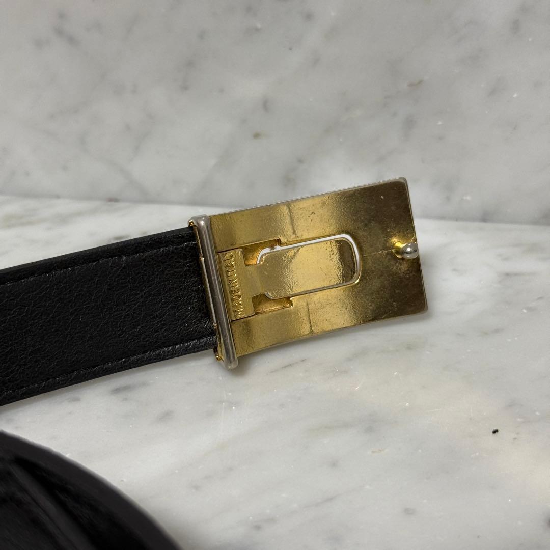 Yves Saint Laurent Belts Old