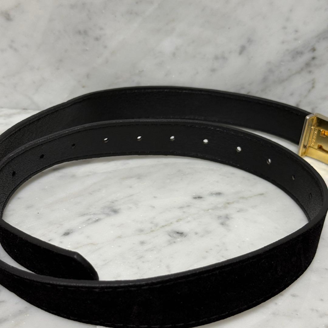 Yves Saint Laurent Belts Old