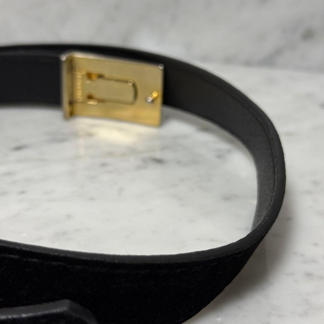 Yves Saint Laurent Belts Old