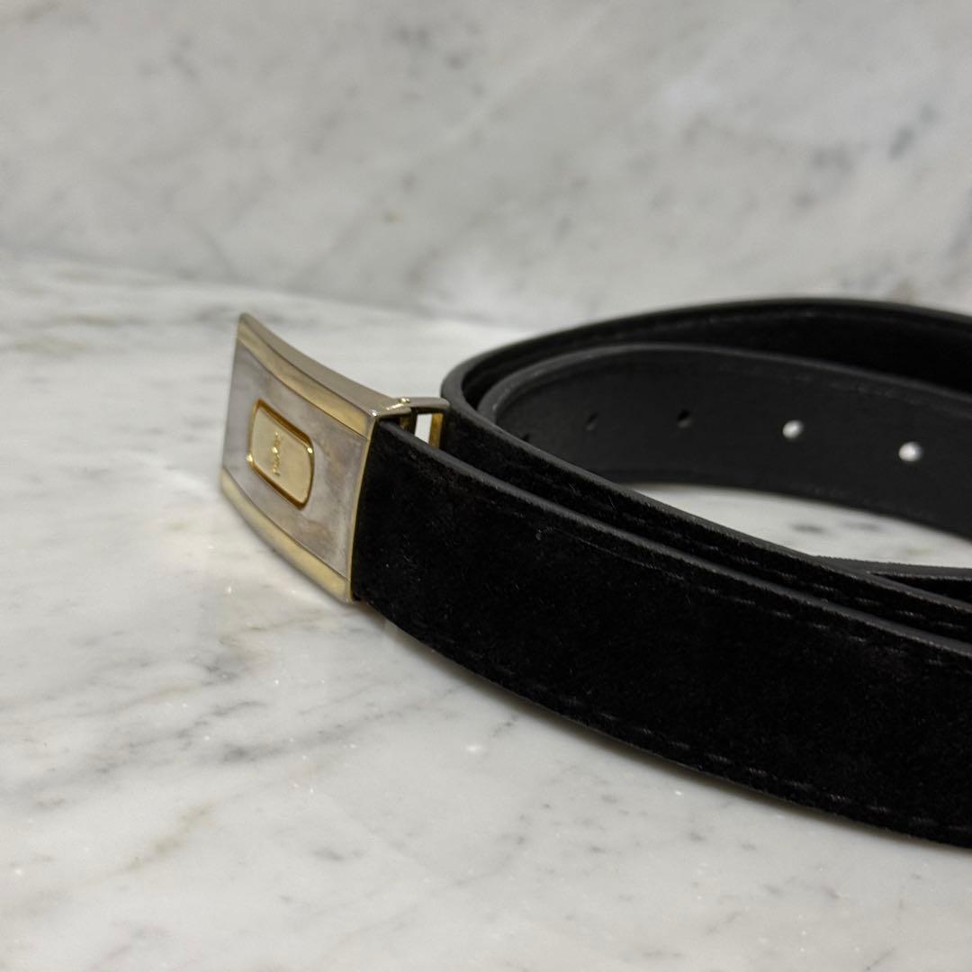 Yves Saint Laurent Belts Old
