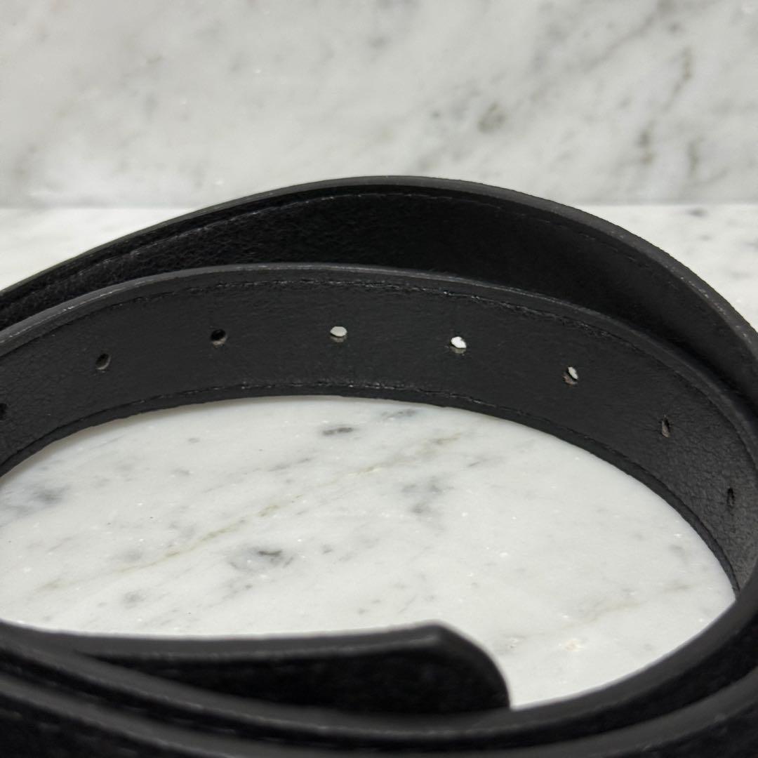 Yves Saint Laurent Belts Old