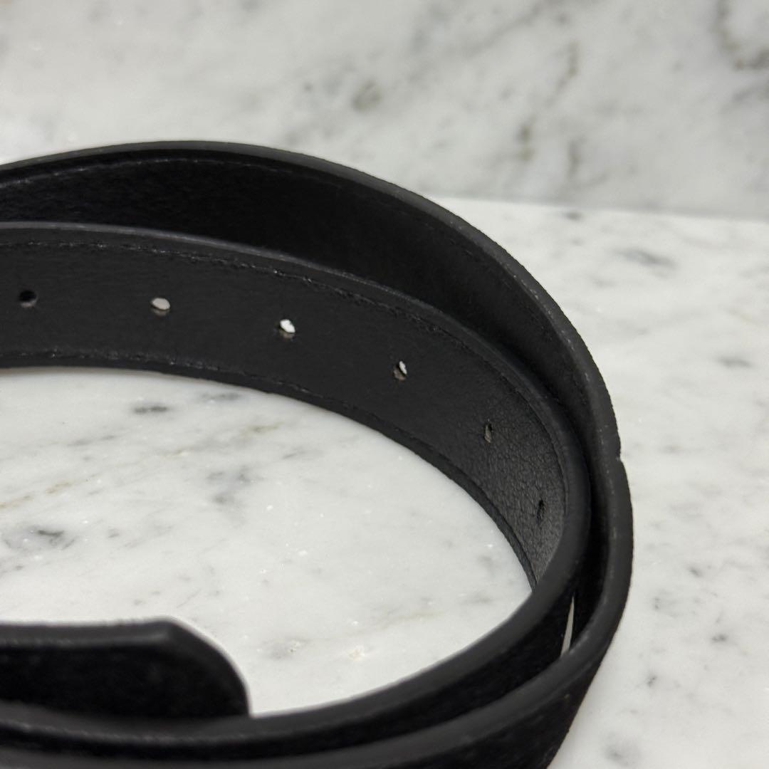 Yves Saint Laurent Belts Old