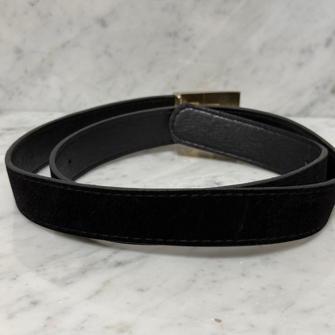 Yves Saint Laurent Belts Old