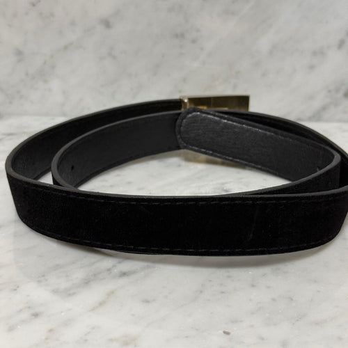 Yves Saint Laurent Belts Old
