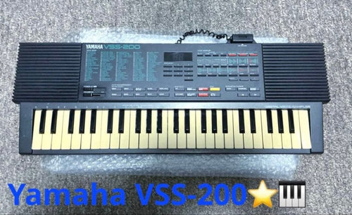 Yamaha Other Vss-200 Sigur Ros