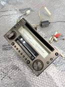 Cd, Md Cassette Decks Panasonic Cq-Vx5500Kd