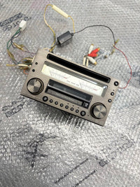 Cd, Md Cassette Decks Panasonic Cq-Vx5500Kd