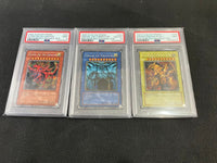 Yu-Gi-Oh! Ocg Duel Monsters (Japanese) Gbi Psa9.10