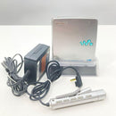 Sony Portable Md Players Mz-Eh50 Hi-Md