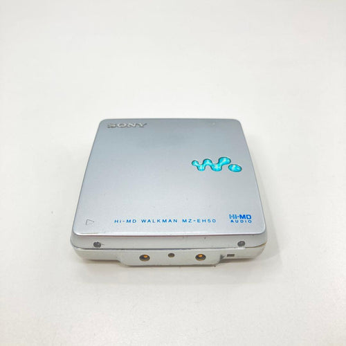 Sony Portable Md Players Mz-Eh50 Hi-Md