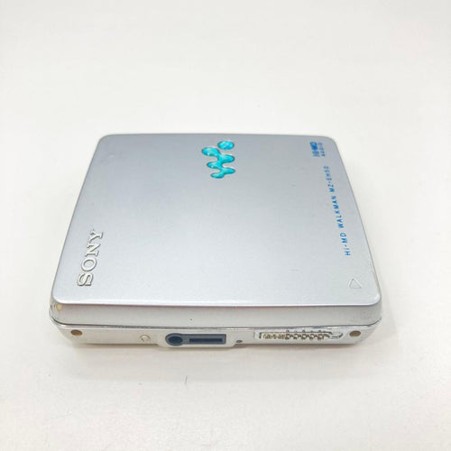 Sony Portable Md Players Mz-Eh50 Hi-Md