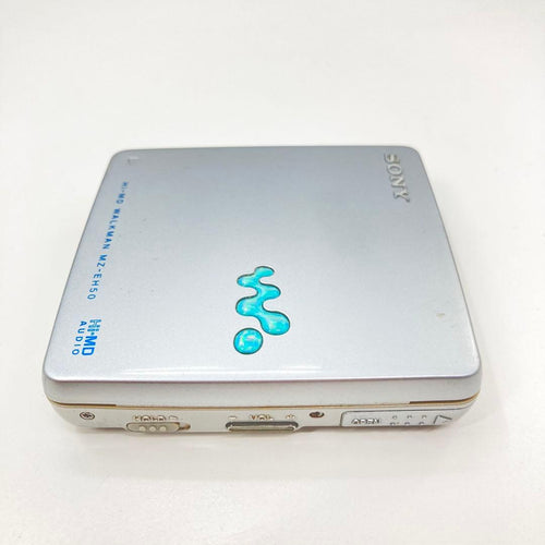 Sony Portable Md Players Mz-Eh50 Hi-Md