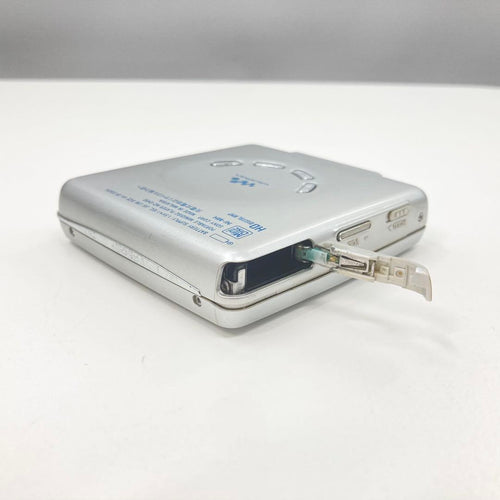 Sony Portable Md Players Mz-Eh50 Hi-Md