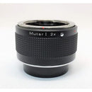 Contax Others Carl Zeiss Mutar I 2X T*
