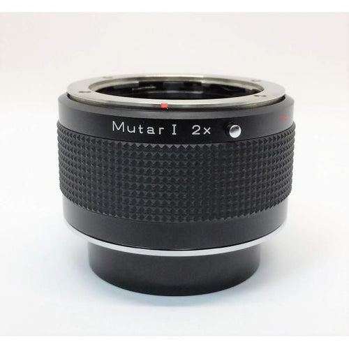 Contax Others Carl Zeiss Mutar I 2X T*