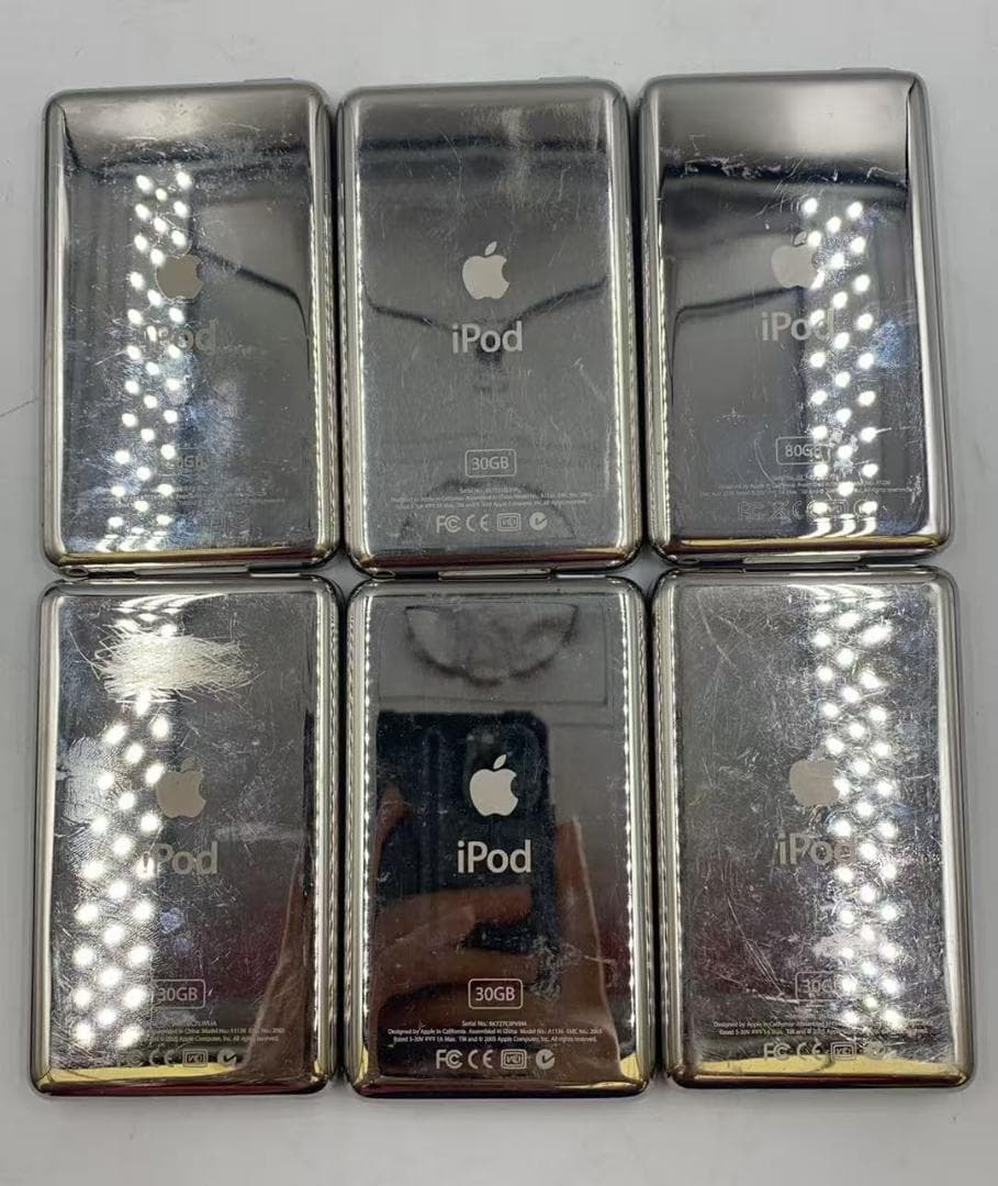 Apple Digital Audio Players Ipod 15