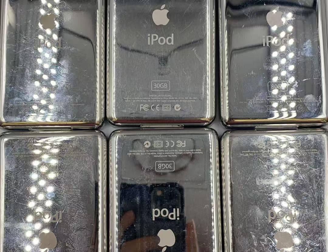 Apple Digital Audio Players Ipod 15