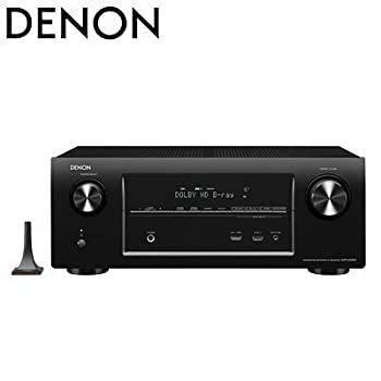 Amplifier Body Denon Av 7.1Ch Airplay/ 4K Avr-X2000-K