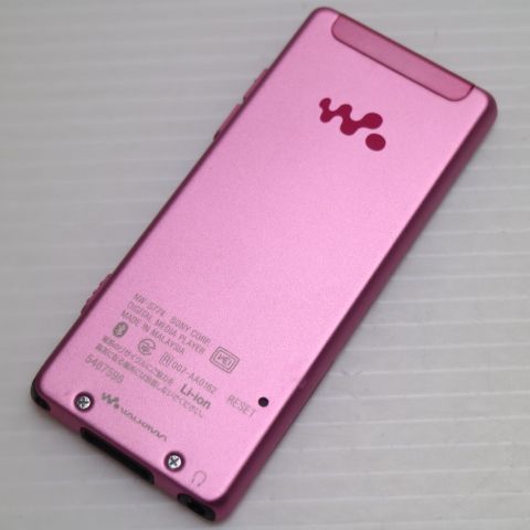 Digital Audio Player Nw-S774 Walkman Sony Ok 09000