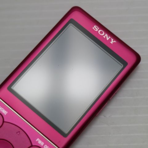 Digital Audio Player Nw-S774 Walkman Sony Ok 09000