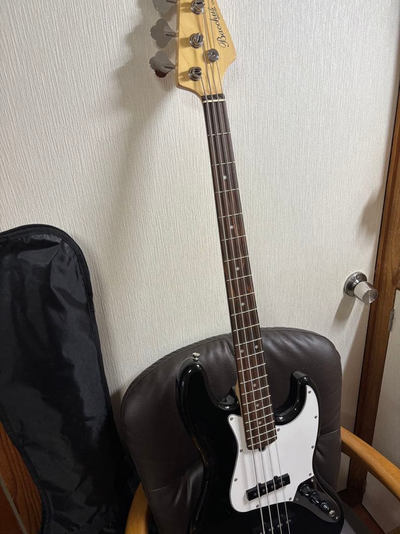 Electric Basses Bacchus Universe Series Vox