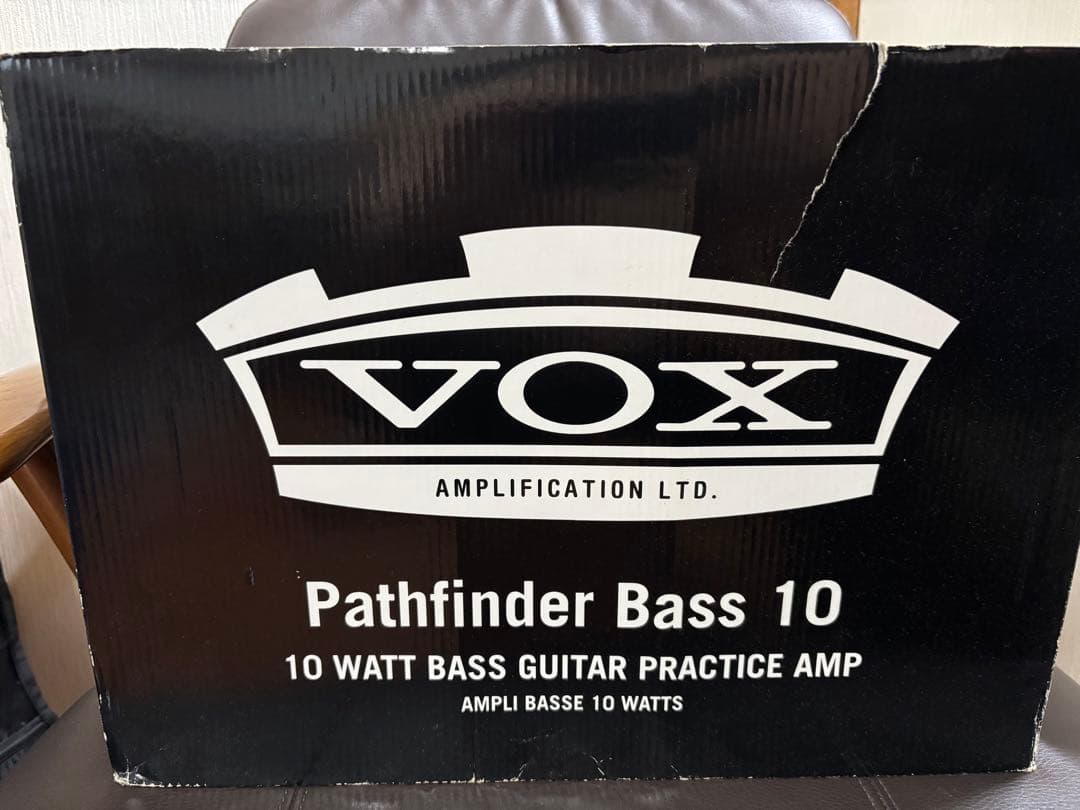 Electric Basses Bacchus Universe Series Vox