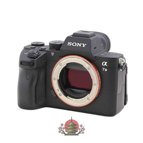 Sony Mirrorless Interchangeable Lips 7 Iii Ilce-7M3 352