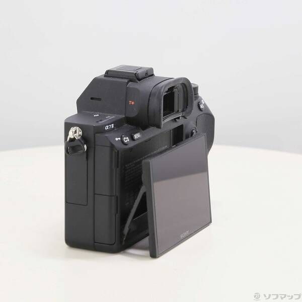 Sony Mirrorless Interchangeable Lips 7 Iii Ilce-7M3 352