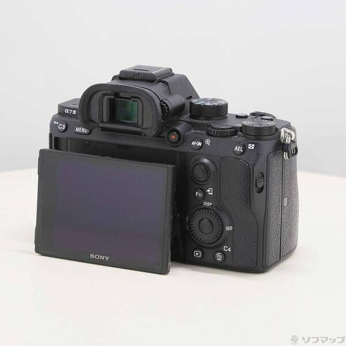 Sony Mirrorless Interchangeable Lips 7 Iii Ilce-7M3 352