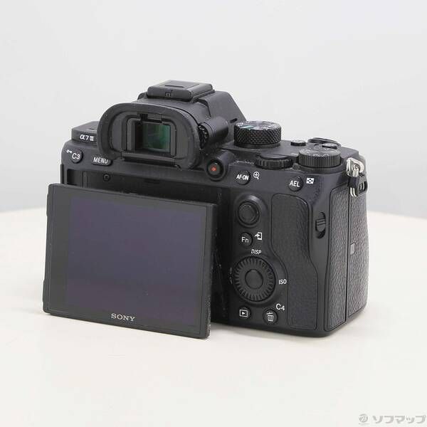 Sony Mirrorless Interchangeable Lips 7 Iii Ilce-7M3 352