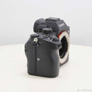 Sony Mirrorless Interchangeable Lips 7 Iii Ilce-7M3 352