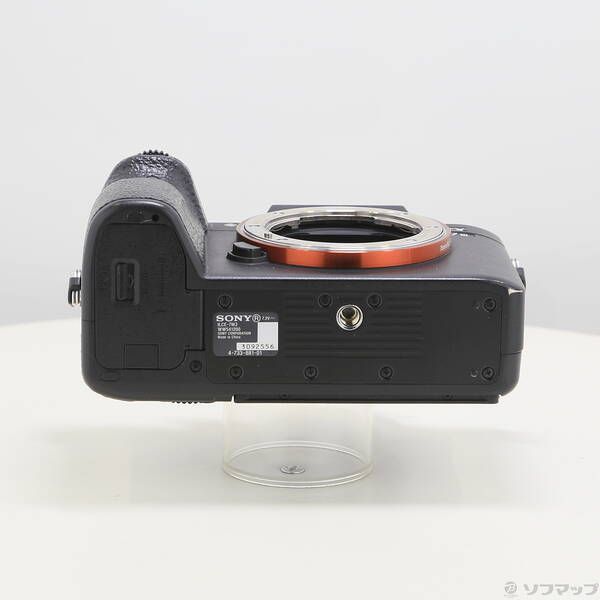 Sony Mirrorless Interchangeable Lips 7 Iii Ilce-7M3 352