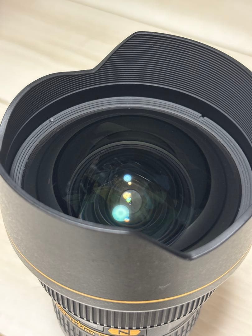 Nikon Lens (Zoom) Nikkor Afs 14-24Mm F/2.8G+150Mm
