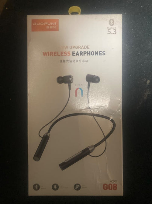 Bone Conduction Earphone