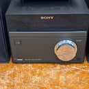 Sony Cd Md Cassette Deck Cmt-Sbt40