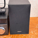 Sony Cd Md Cassette Deck Cmt-Sbt40