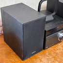Sony Cd Md Cassette Deck Cmt-Sbt40